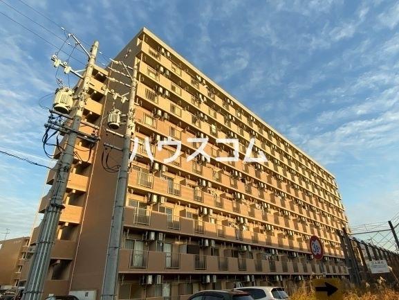 A・CITY三河安城東町(1K/8階)