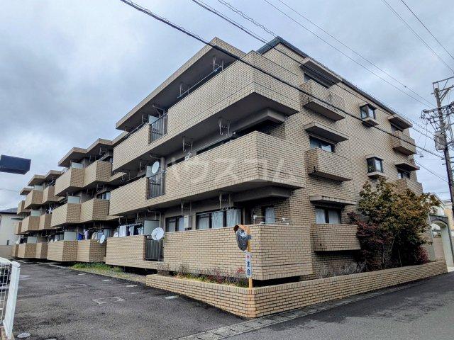 サンハイツ古庄(2LDK/3階)