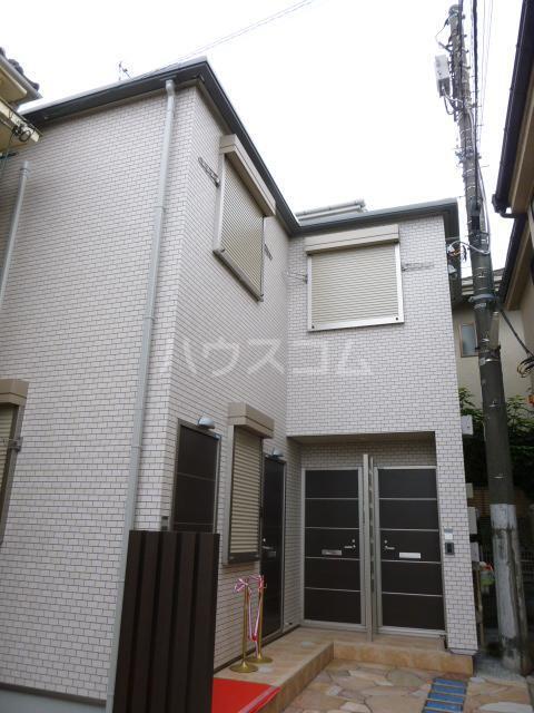 フィカーサ東新宿(1K/2階)