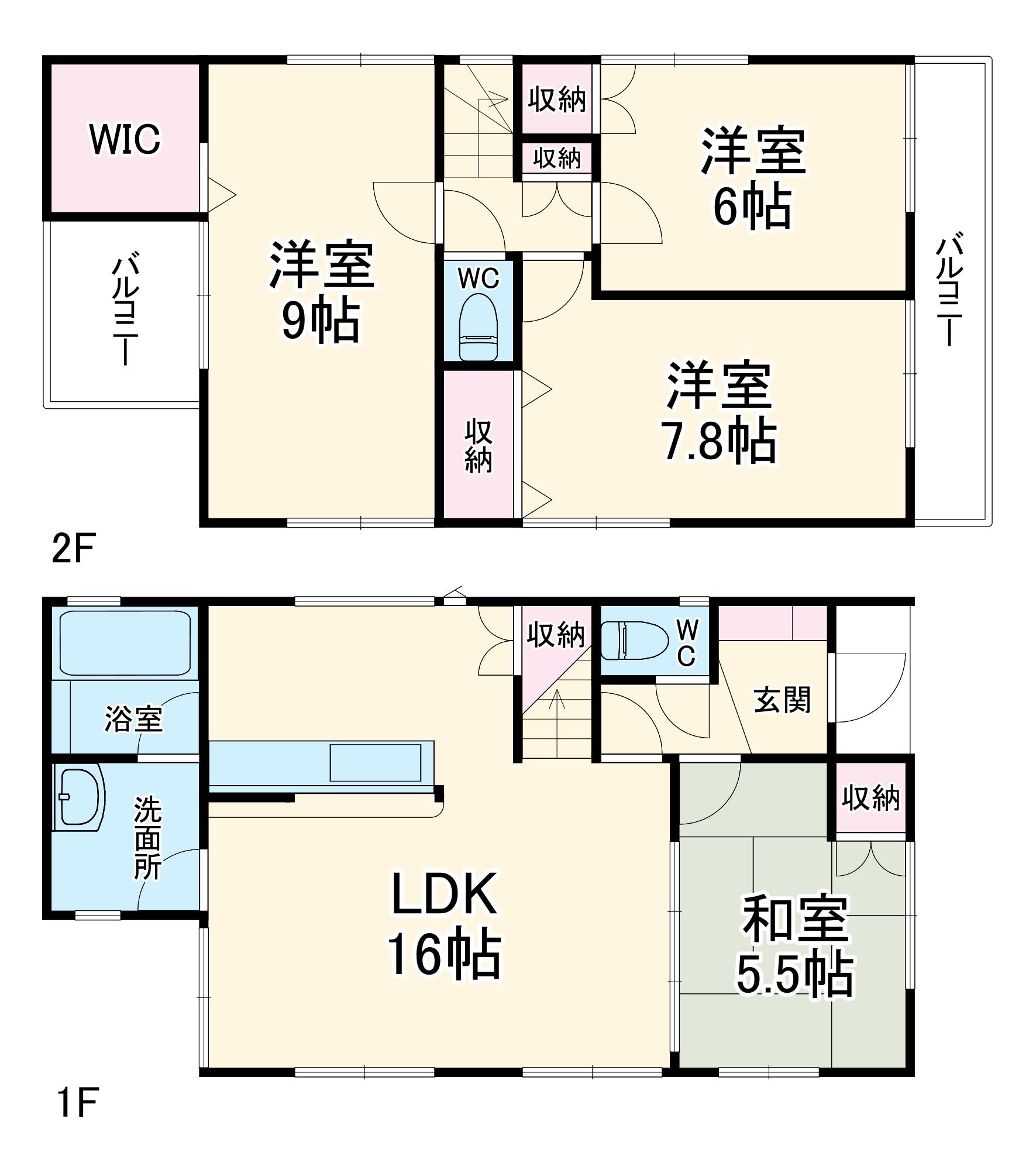 東海道本線 静岡駅 徒歩49分 1階建 築10年(4SLDK)の間取り写真
