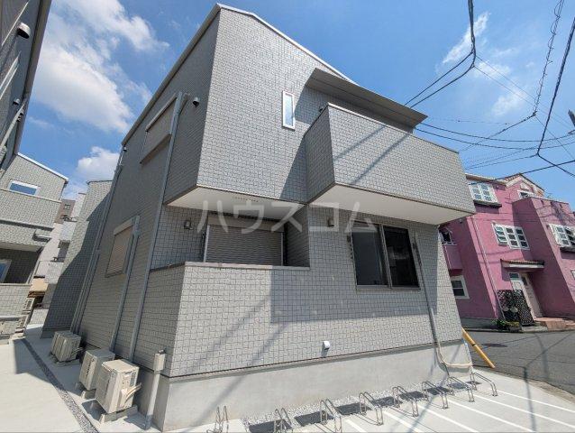 TWIN MAISON(1K/2階)