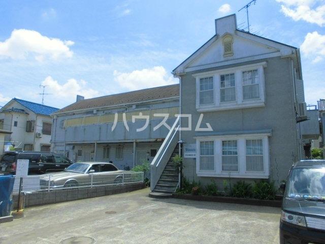 トシン市川コーポ(2DK/1階)