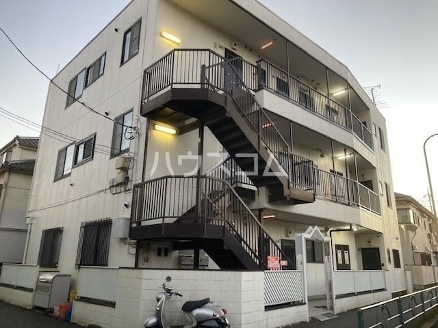 春日マンション(3DK/2階)