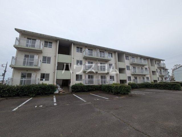 竜ヶ崎ハイツ B(3LDK/3階)
