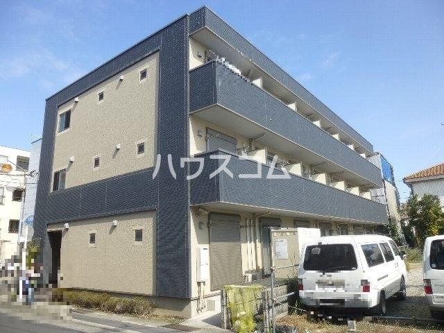 アプリコーゼ相模が丘(1K/3階)