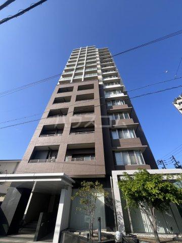 シャリエ大府グランマークス(4LDK/4階)の外観写真