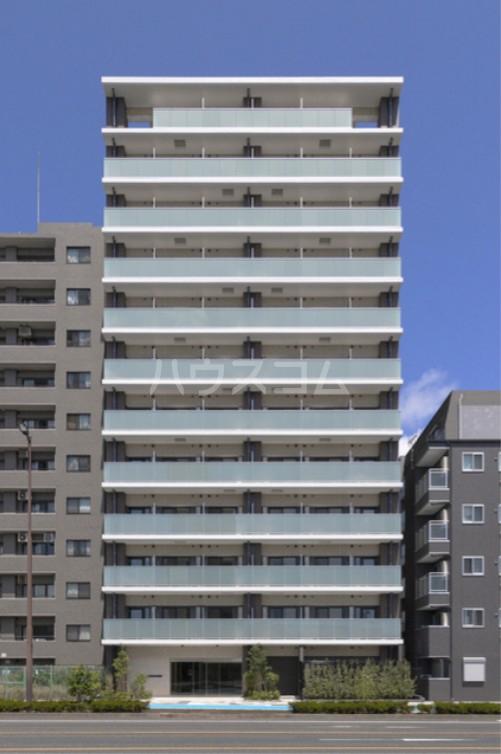 LA DOUCEUR川崎Ⅰ(1K/9階)