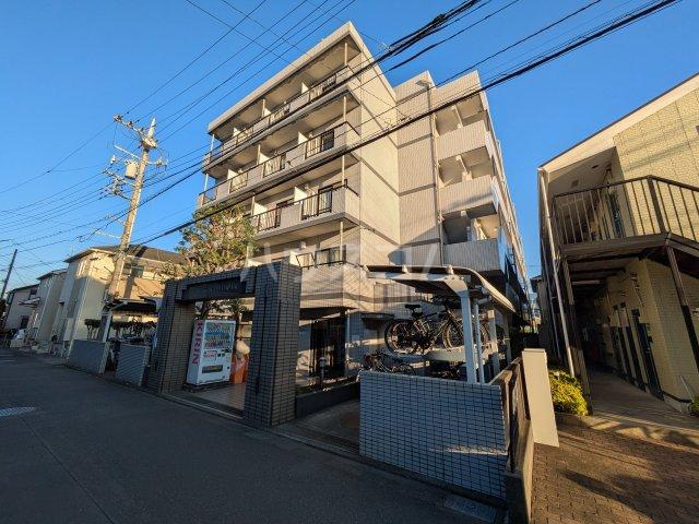 ワコーレ相武台前(1K/2階)