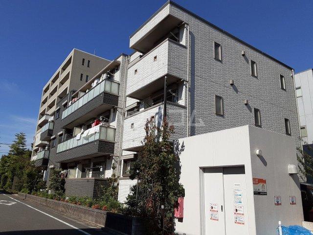 ベレオ小金井(2LDK/2階)