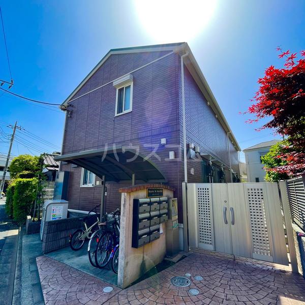 MAISON DE MARTHA(ワンルーム/1階)