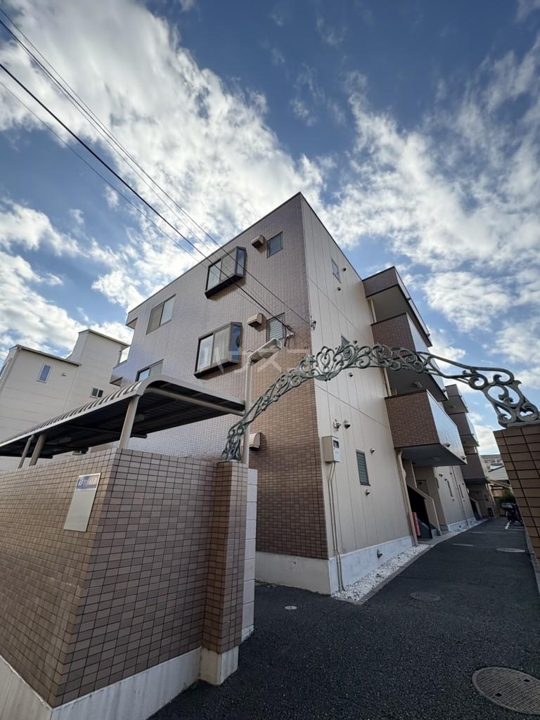 永井マンションB(2LDK/1階)