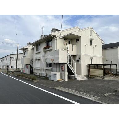 クレールメゾン(2DK/2階)