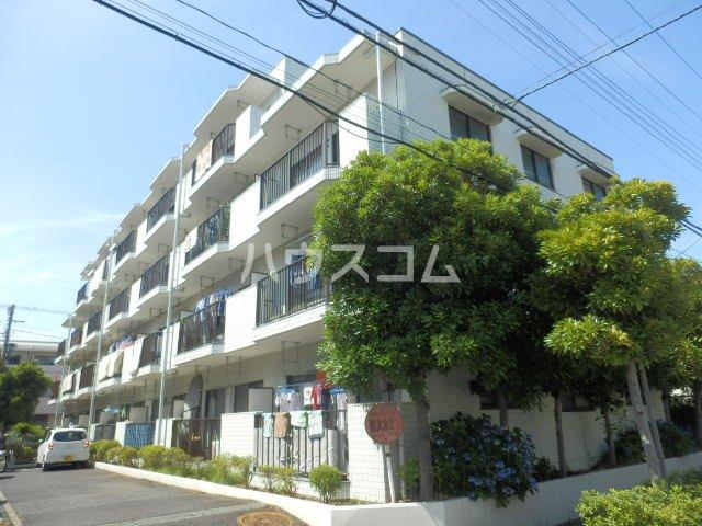 レジデンス冨美浜(3DK/4階)