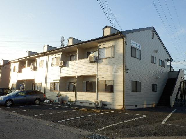 コーポすぎB(3DK/1階)