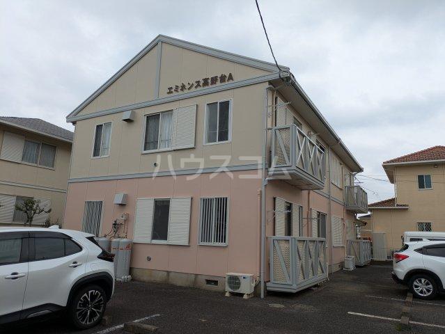 エミネンス高野台 A(3DK/1階)