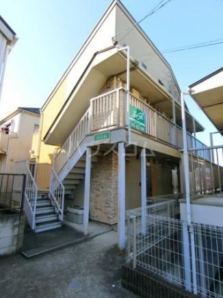 フラワリーヒル篠原台町壱番館(ワンルーム/2階)