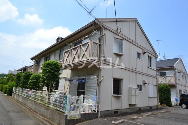 グリーンフレグランス(3DK/2階)