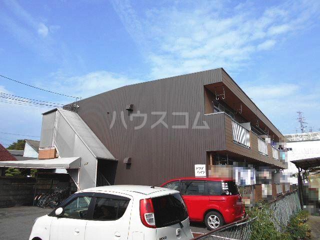 ナワダハイツ(1LDK/2階)の間取り写真
