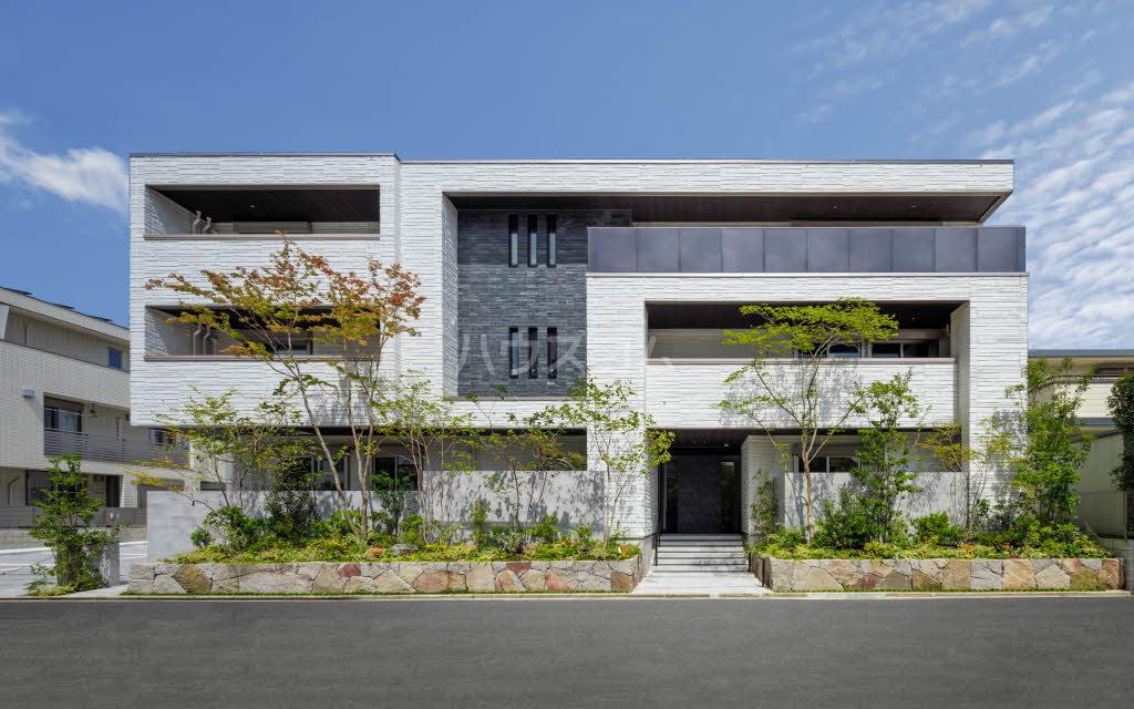 プレミアス城西(2LDK/2階)