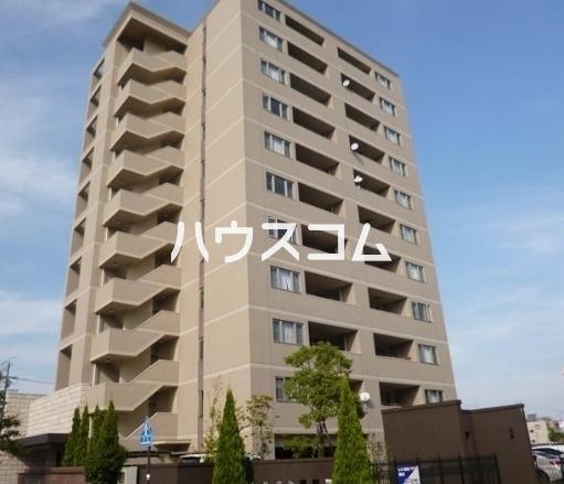 アクシス香蘭(3LDK/8階)