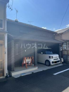 東海道本線 焼津駅 徒歩10分 2階建 築94年(2LDK)の外観写真