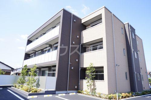 アロッジオ MH(2LDK/1階)