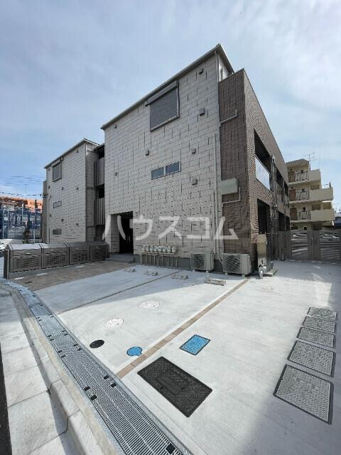FORTIS(1LDK/1階)