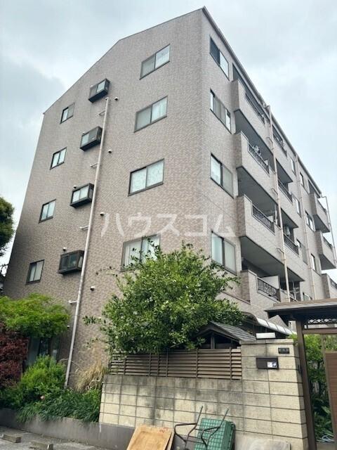 エレガンス浜中(3DK/4階)
