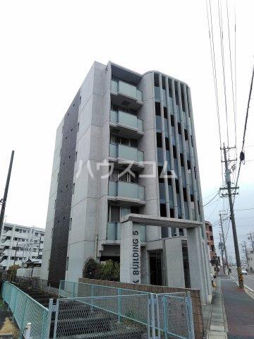 SKBUILDING-5(ワンルーム/3階)