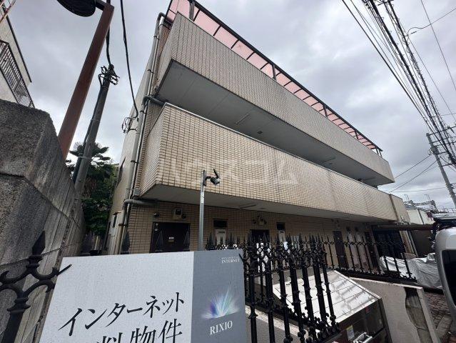 ハピラス武蔵藤沢(ワンルーム/2階)