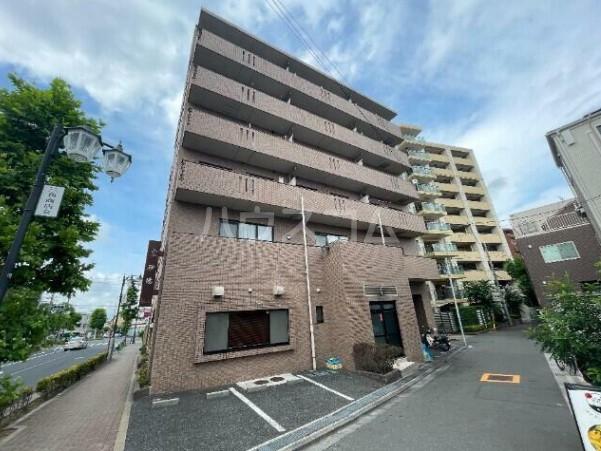 LOFT大塚(2DK/3階)