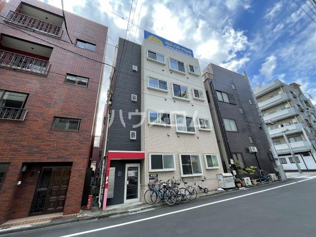 プティアムス スカイツリー前(ワンルーム/4階)