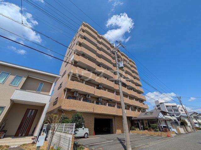 ホーユーパレス新前橋(2K/2階)