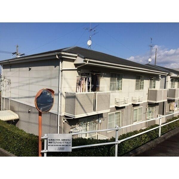 ミレニアム・サンW棟(2LDK/2階)の外観写真
