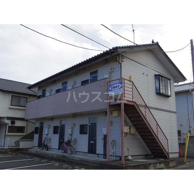 サンフィールド玉村(1K/2階)
