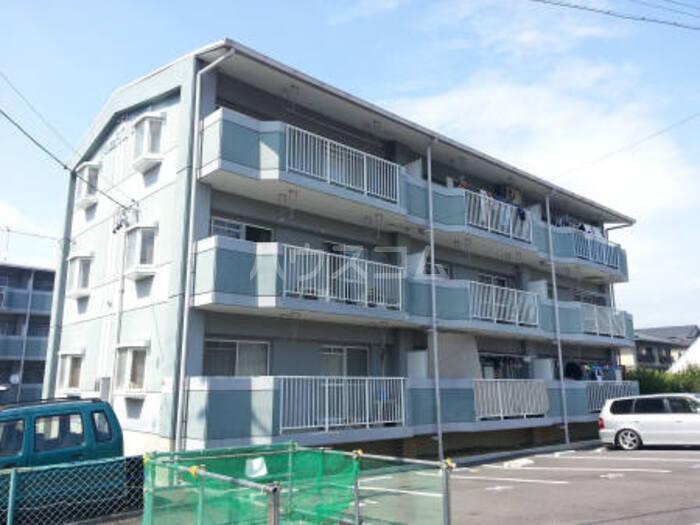 ヴィンテージ本多 III(2LDK/2階)