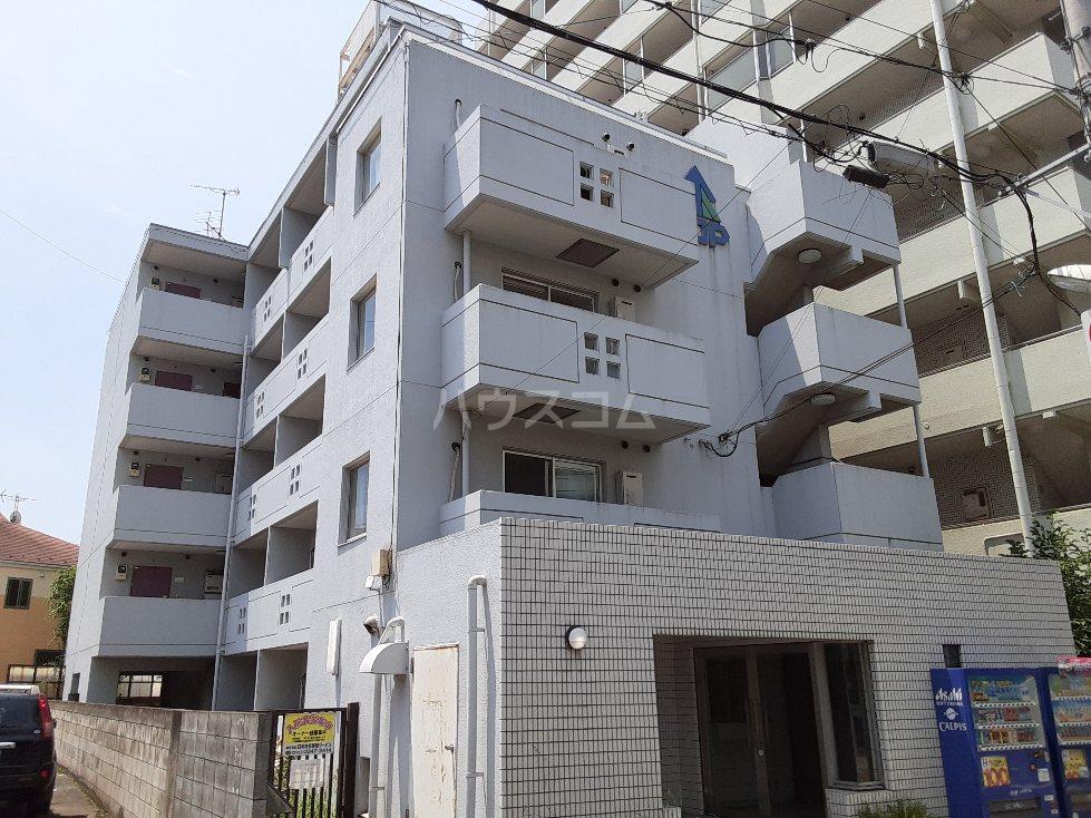 トップ金町(1K/4階)