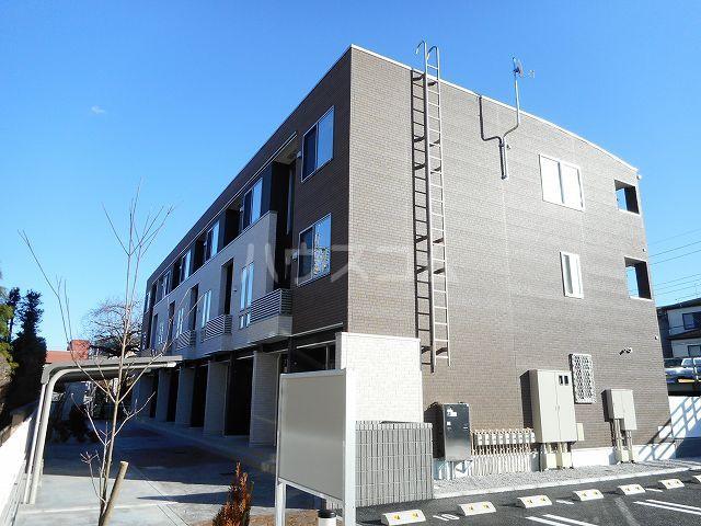 チャムクラージュ(1SK/1階)