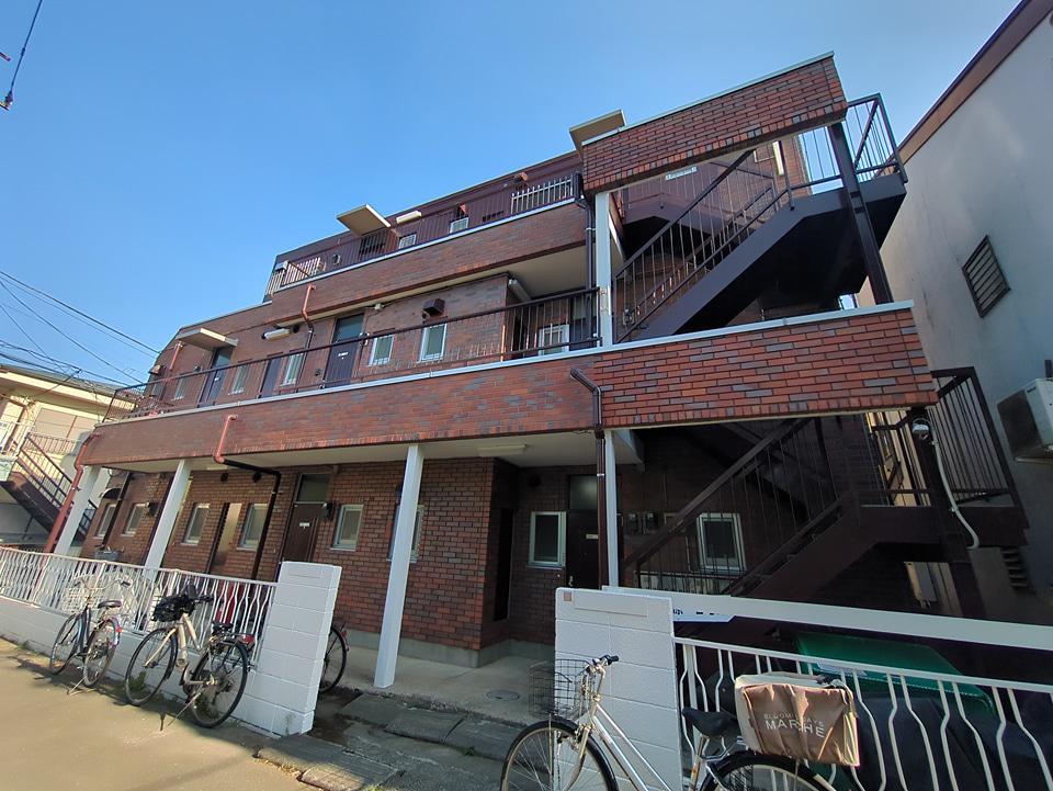 ハイツ北原2号館(2DK/2階)
