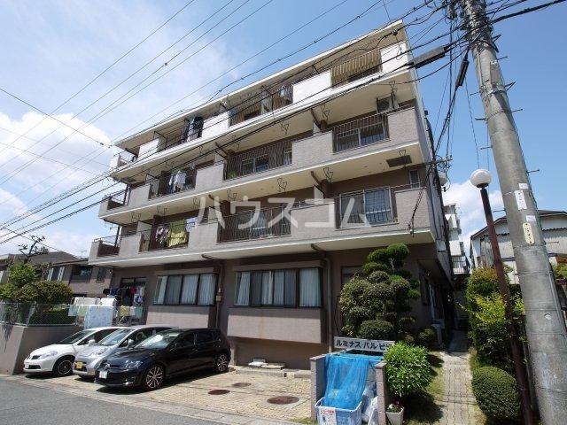 ルミナス パルビラ(ワンルーム/4階)