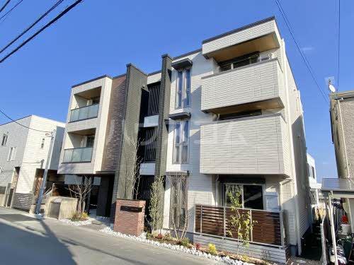 EL ALIVIO 杉崎町(1LDK/3階)