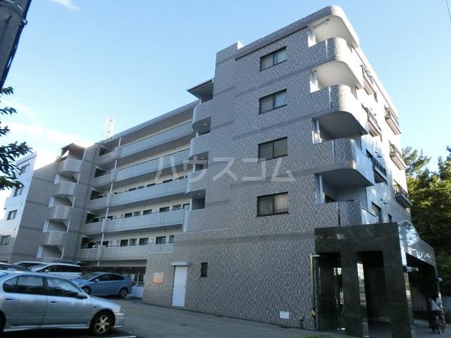 アルカディアⅤ(3LDK/2階)の外観写真