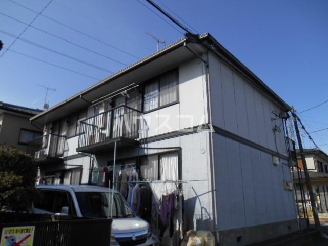 クリーンハイツ(2DK/1階)