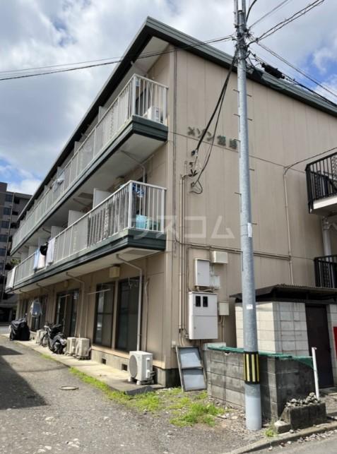 メゾン飯嶋(ワンルーム/2階)