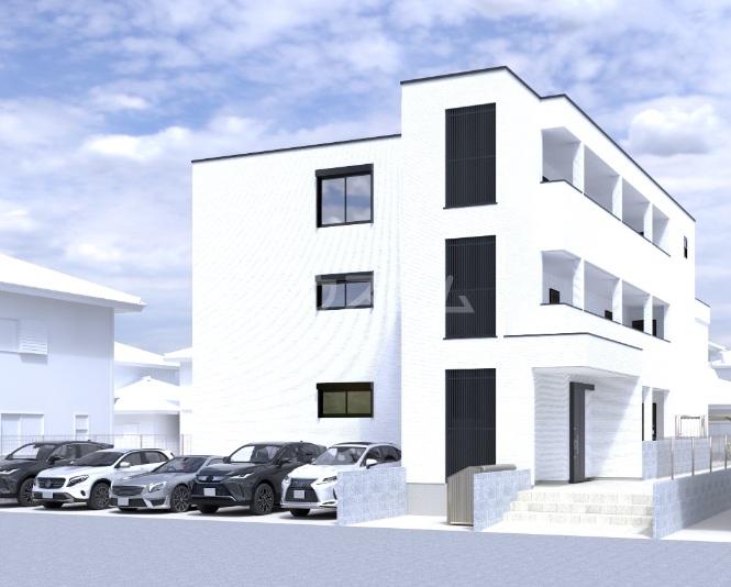 旭が丘1丁目マンション(3LDK/1階)