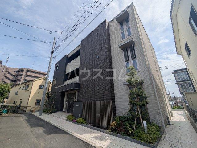 セントリビエⅡ(3LDK/2階)