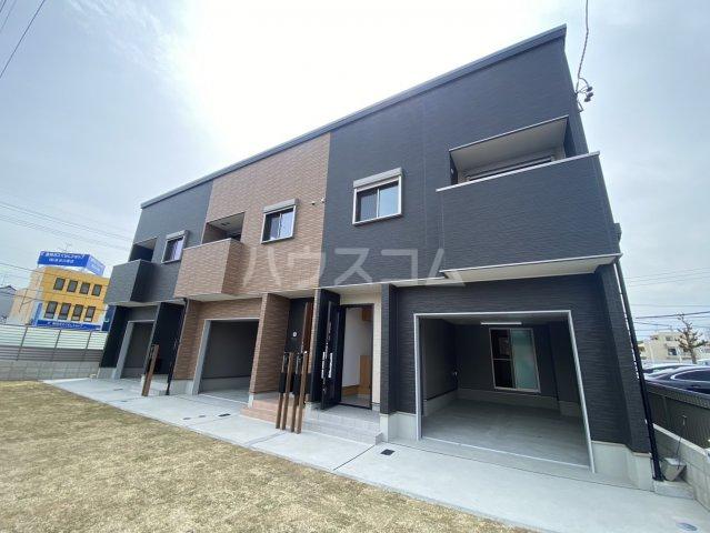 パシフィックヒルズ(3LDK/1階)