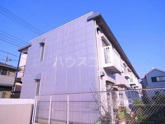 ユニバース梶ヶ谷(2DK/1階)