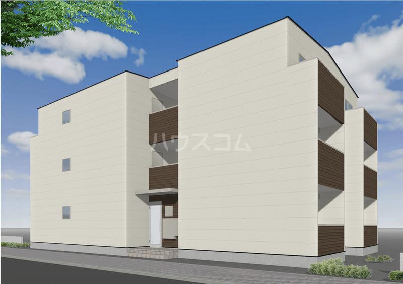 ジーメゾン大宮大成町(1LDK/2階)