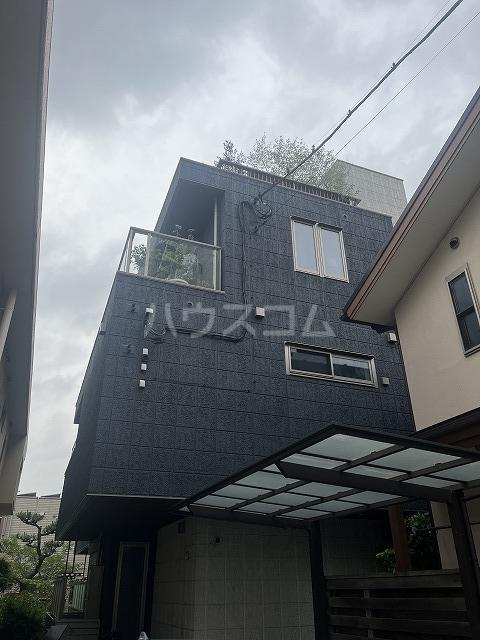 HARTSDALESHONAN(1LDK/2階)